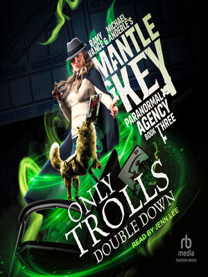 Only Trolls Double Down - Audiobook